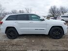 2020 Jeep Grand Cherokee Altitude 4x4 Белый vin: 1C4RJFAG8LC331334
