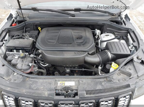 1C4RJFAG8LC331334 2020 JEEP GRAND CHEROKEE Белый Вид сзади