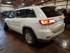 2019 Jeep Grand Cherokee Laredo Белый vin: 1C4RJFAG9KC583673