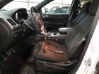 2019 Jeep Grand Cherokee Laredo Белый vin: 1C4RJFAG9KC583673
