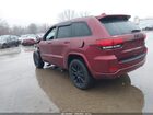 2019 Jeep Grand Cherokee Altitude 4x4 Maroon vin: 1C4RJFAG9KC587447