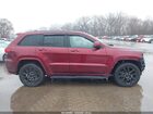 2019 Jeep Grand Cherokee Altitude 4x4 Maroon vin: 1C4RJFAG9KC587447