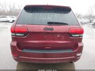 2019 Jeep Grand Cherokee Altitude 4x4 Maroon vin: 1C4RJFAG9KC587447