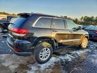 2019 Jeep Grand Cherokee Laredo Black vin: 1C4RJFAG9KC598464