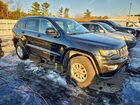 2019 Jeep Grand Cherokee Laredo Black vin: 1C4RJFAG9KC598464