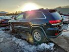2019 Jeep Grand Cherokee Laredo Black vin: 1C4RJFAG9KC598464
