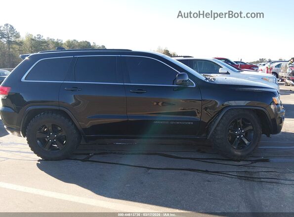 1C4RJFAG9KC674295 2019 JEEP GRAND CHEROKEE Черный Панорамный вид салона 360°
