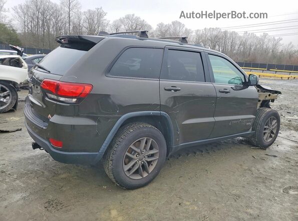 1C4RJFAGXGC435832 2016 JEEP GRAND Зеленый Задняя правая четверть