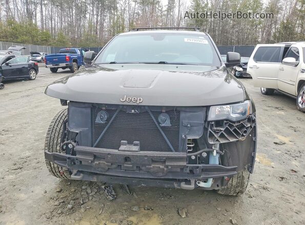 1C4RJFAGXGC435832 2016 JEEP GRAND Зеленый Вид спереди