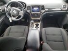2016 Jeep Grand Cherokee Laredo Зеленый vin: 1C4RJFAGXGC435832