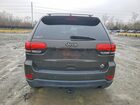 2016 Jeep Grand Cherokee Laredo Зеленый vin: 1C4RJFAGXGC435832