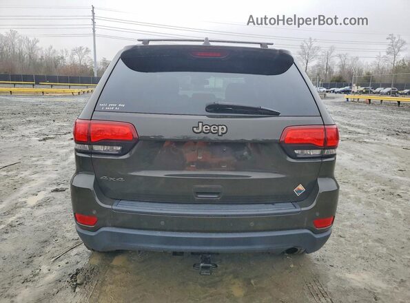 1C4RJFAGXGC435832 2016 JEEP GRAND Зеленый Вид сзади