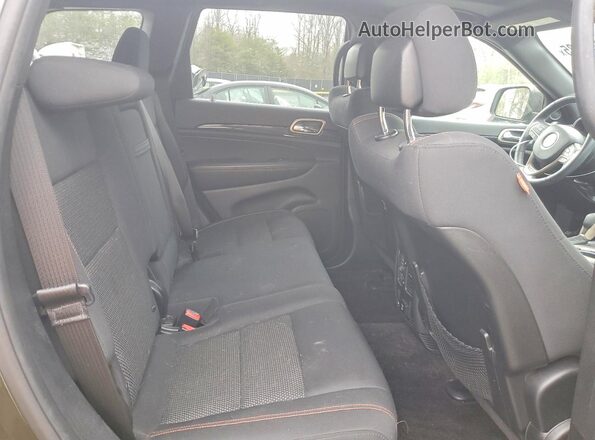 1C4RJFAGXGC435832 2016 JEEP GRAND Зеленый Вид задней части салона