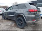 2018 Jeep Grand Cherokee Altitude 4x4 Серый vin: 1C4RJFAGXJC203707