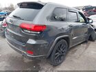 2018 Jeep Grand Cherokee Altitude 4x4 Серый vin: 1C4RJFAGXJC203707