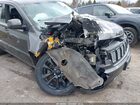 2018 Jeep Grand Cherokee Altitude 4x4 Серый vin: 1C4RJFAGXJC203707