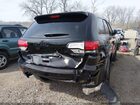2018 Jeep Grand Cherokee Altitude 4x4 Черный vin: 1C4RJFAGXJC394318