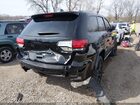 2018 Jeep Grand Cherokee Altitude 4x4 Черный vin: 1C4RJFAGXJC394318