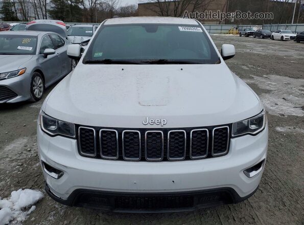 1C4RJFAGXJC484536 2018 JEEP GRAND Белый Вид спереди