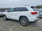 2018 Jeep Grand Cherokee Laredo Белый vin: 1C4RJFAGXJC484536