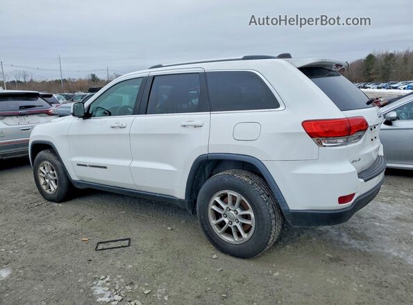 1C4RJFAGXJC484536 2018 JEEP GRAND Белый Задняя левая четверть