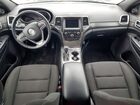 2018 Jeep Grand Cherokee Laredo Белый vin: 1C4RJFAGXJC484536
