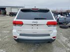 2018 Jeep Grand Cherokee Laredo Белый vin: 1C4RJFAGXJC484536