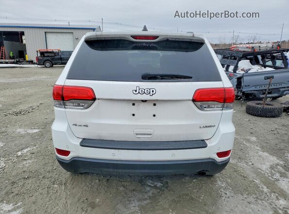 1C4RJFAGXJC484536 2018 JEEP GRAND Белый Вид сзади