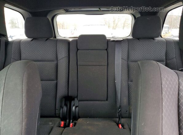 1C4RJFAGXJC484536 2018 JEEP GRAND Белый Вид задних сидений