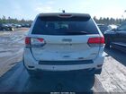 2019 Jeep Grand Cherokee Laredo 4x4 Белый vin: 1C4RJFAGXKC667761