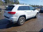 2019 Jeep Grand Cherokee Laredo 4x4 Белый vin: 1C4RJFAGXKC667761
