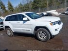 2019 Jeep Grand Cherokee Laredo 4x4 Белый vin: 1C4RJFAGXKC667761