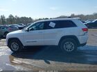 2019 Jeep Grand Cherokee Laredo 4x4 Белый vin: 1C4RJFAGXKC667761
