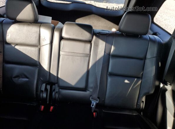 1C4RJFBG0HC841831 2017 JEEP GRAND Черный Вид задних сидений