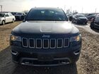 2018 Jeep Grand Cherokee Limited Черный vin: 1C4RJFBG0JC332621 2018 Jeep Grand Cherokee Limited Черный vin: 1C4RJFBG0JC332621