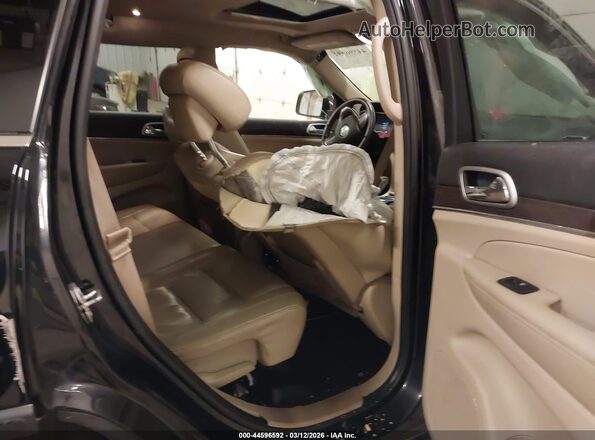 1C4RJFBG0JC406829 2018 JEEP GRAND CHEROKEE Черный Вид наклейки с VIN-кодом