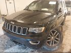 2018 Jeep Grand Cherokee Limited 4x4 Черный vin: 1C4RJFBG0JC406829
