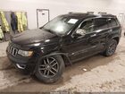2018 Jeep Grand Cherokee Limited 4x4 Черный vin: 1C4RJFBG0JC406829