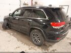 2018 Jeep Grand Cherokee Limited 4x4 Черный vin: 1C4RJFBG0JC406829