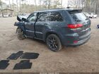 2019 Jeep Grand Cherokee Limited X 4x4 Синий vin: 1C4RJFBG0KC674782