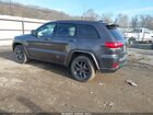 2021 Jeep Grand Cherokee 80th Anniversary 4x4 Серый vin: 1C4RJFBG0MC672193