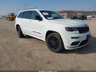 2021 Jeep Grand Cherokee Limited X 4x4 White vin: 1C4RJFBG0MC767143