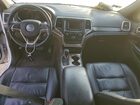 2016 Jeep Grand Cherokee Limited Белый vin: 1C4RJFBG1GC375695
