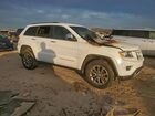 2016 Jeep Grand Cherokee Limited Белый vin: 1C4RJFBG1GC375695