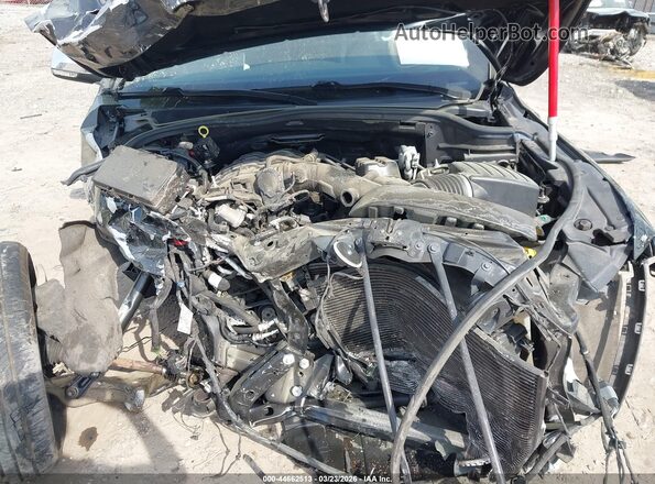 1C4RJFBG1KC712214 2019 JEEP GRAND CHEROKEE Black Widok z tyłu