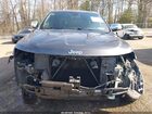 2019 Jeep Grand Cherokee Limited 4x4 Серый vin: 1C4RJFBG1KC773028