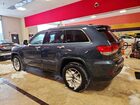 2019 Jeep Grand Cherokee Limited Угольный vin: 1C4RJFBG1KC775149