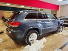 2019 Jeep Grand Cherokee Limited Угольный vin: 1C4RJFBG1KC775149