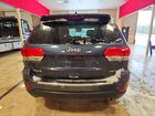 2019 Jeep Grand Cherokee Limited Угольный vin: 1C4RJFBG1KC775149
