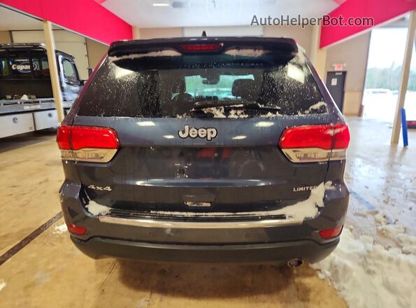 1C4RJFBG1KC775149 2019 JEEP GRAND Угольный Вид сзади